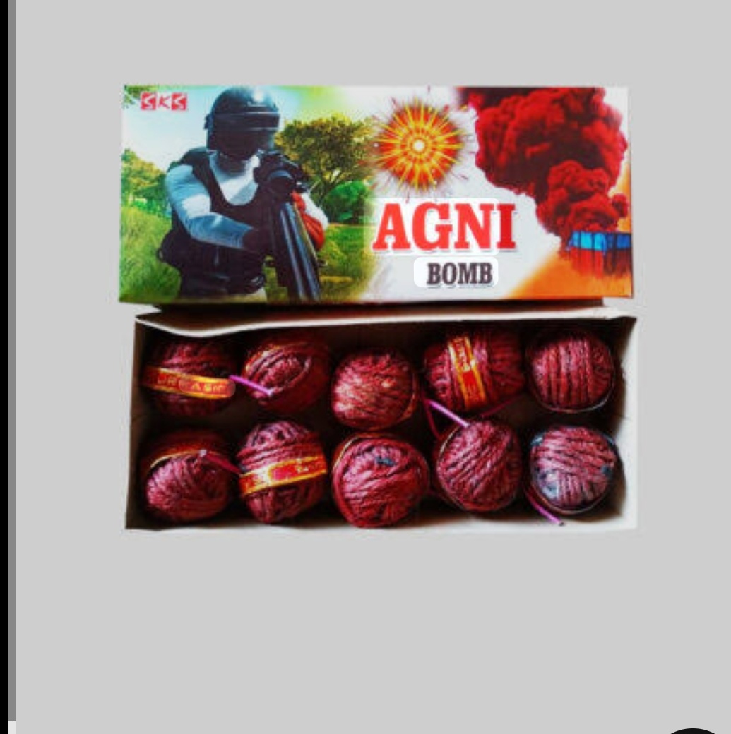AGNI BOMB