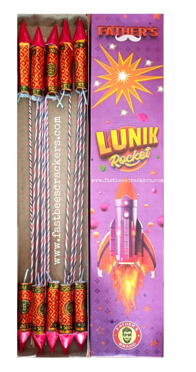 LUNIK ROCKET