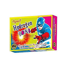 HYDRO BOMB (10 PCS)